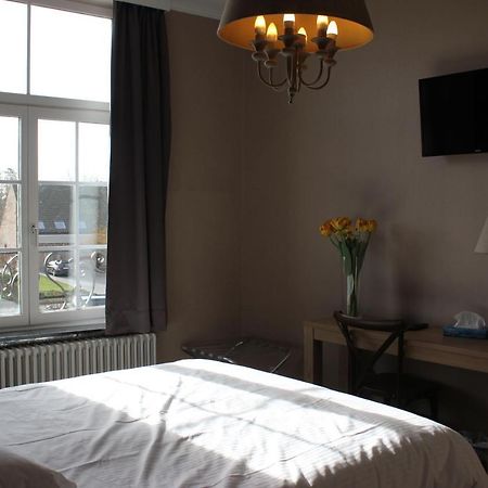 Hotel Lodewijk Van Male Брюж Екстериор снимка