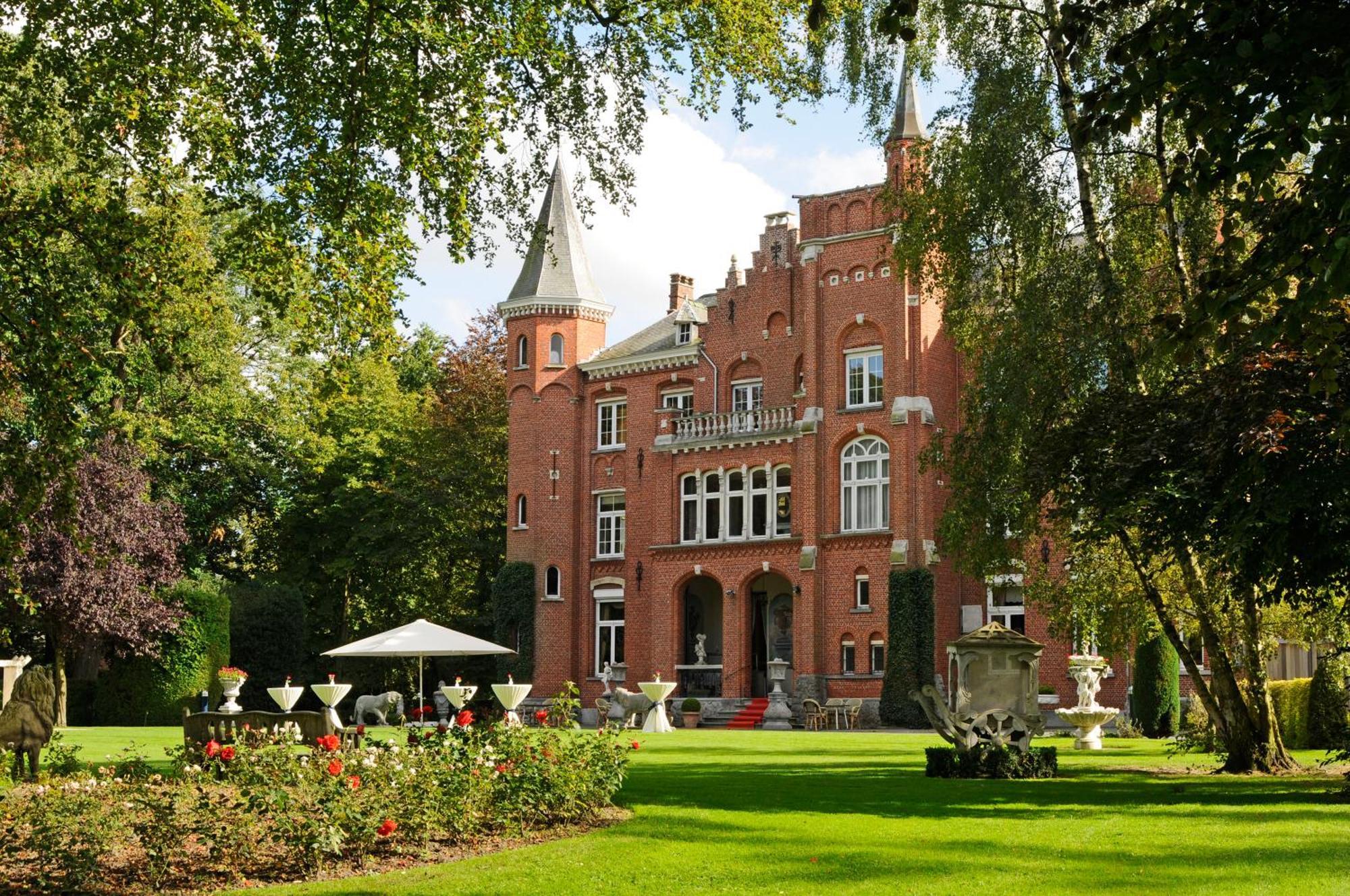 Hotel Lodewijk Van Male Брюж Екстериор снимка