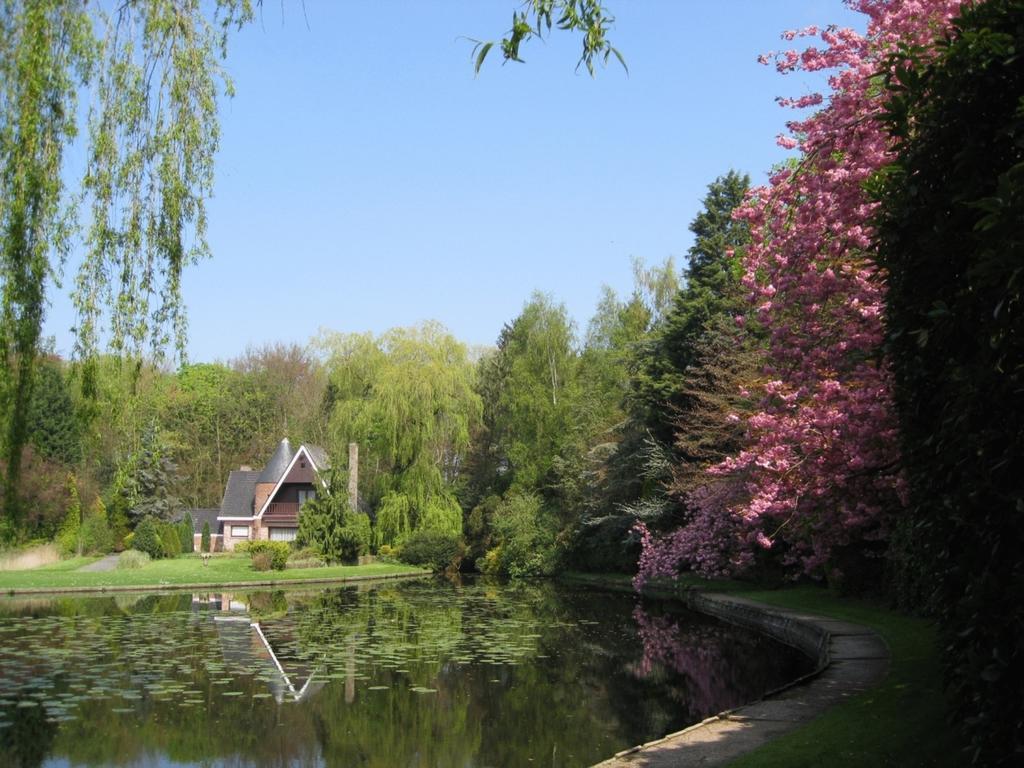 Hotel Lodewijk Van Male Брюж Екстериор снимка