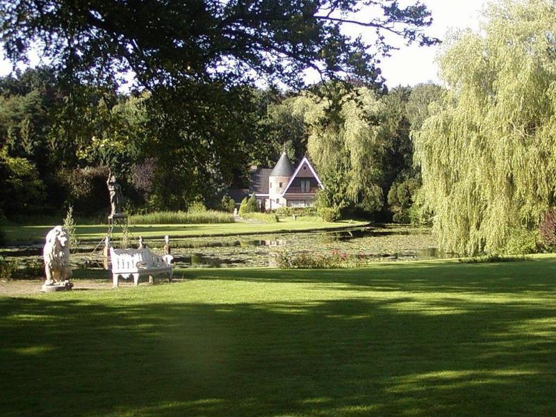 Hotel Lodewijk Van Male Брюж Екстериор снимка