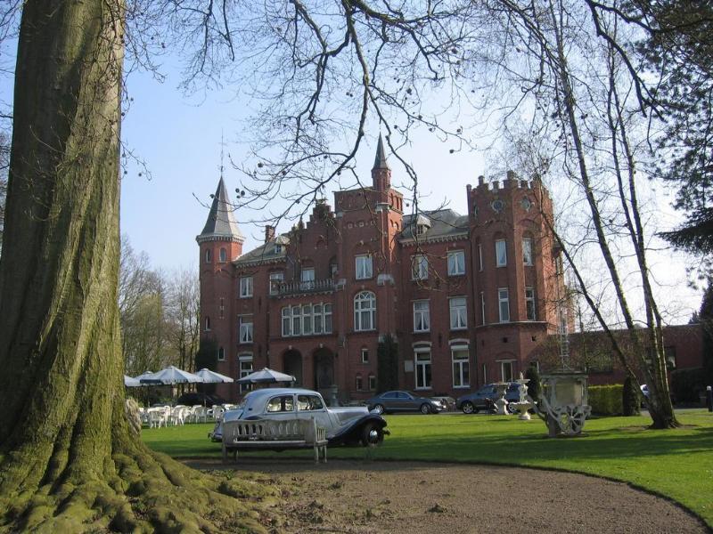 Hotel Lodewijk Van Male Брюж Екстериор снимка