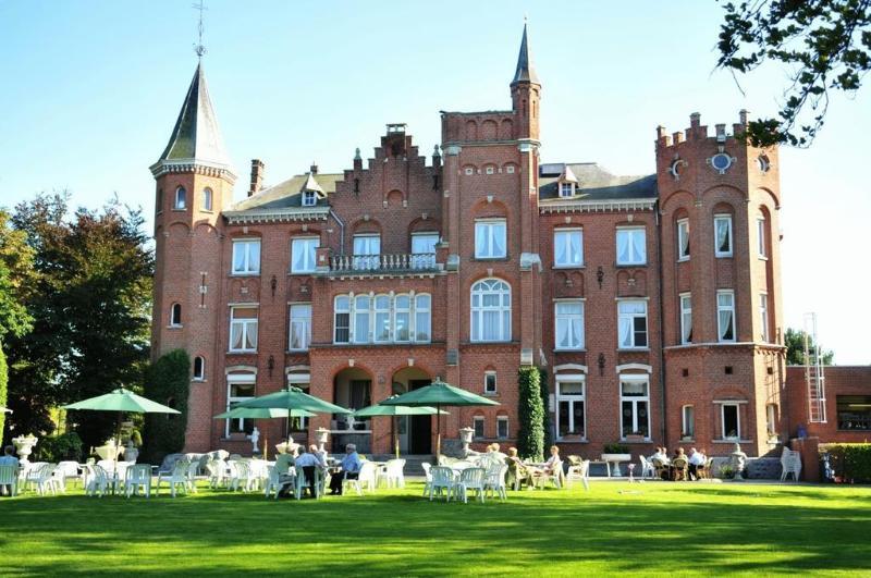 Hotel Lodewijk Van Male Брюж Екстериор снимка