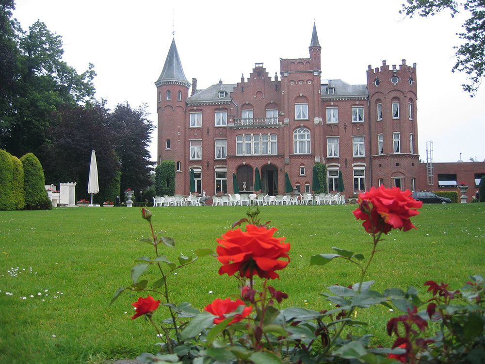 Hotel Lodewijk Van Male Брюж Екстериор снимка