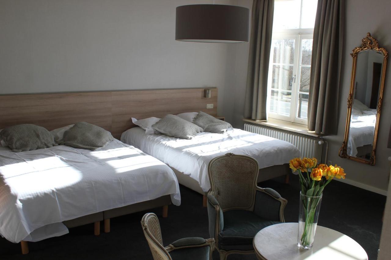 Hotel Lodewijk Van Male Брюж Екстериор снимка