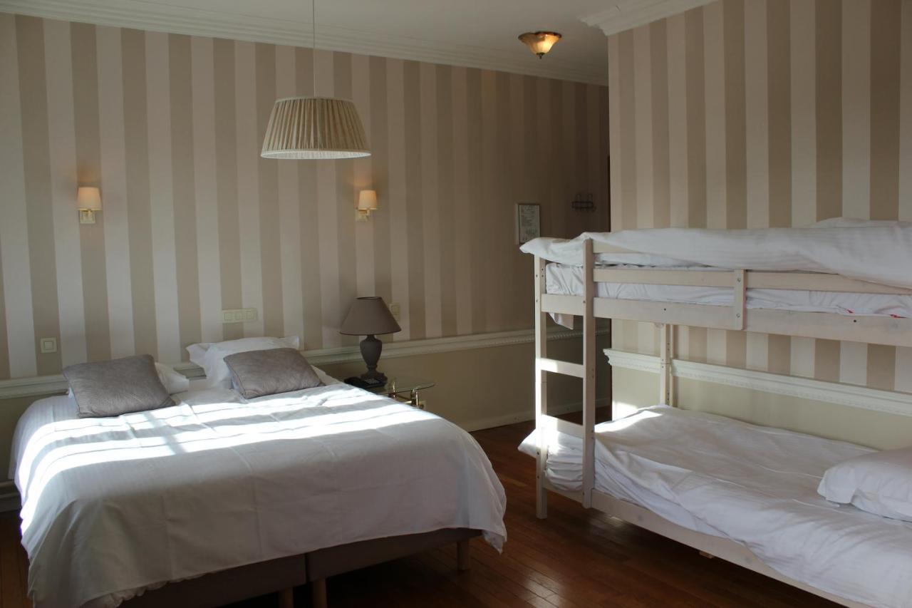 Hotel Lodewijk Van Male Брюж Екстериор снимка
