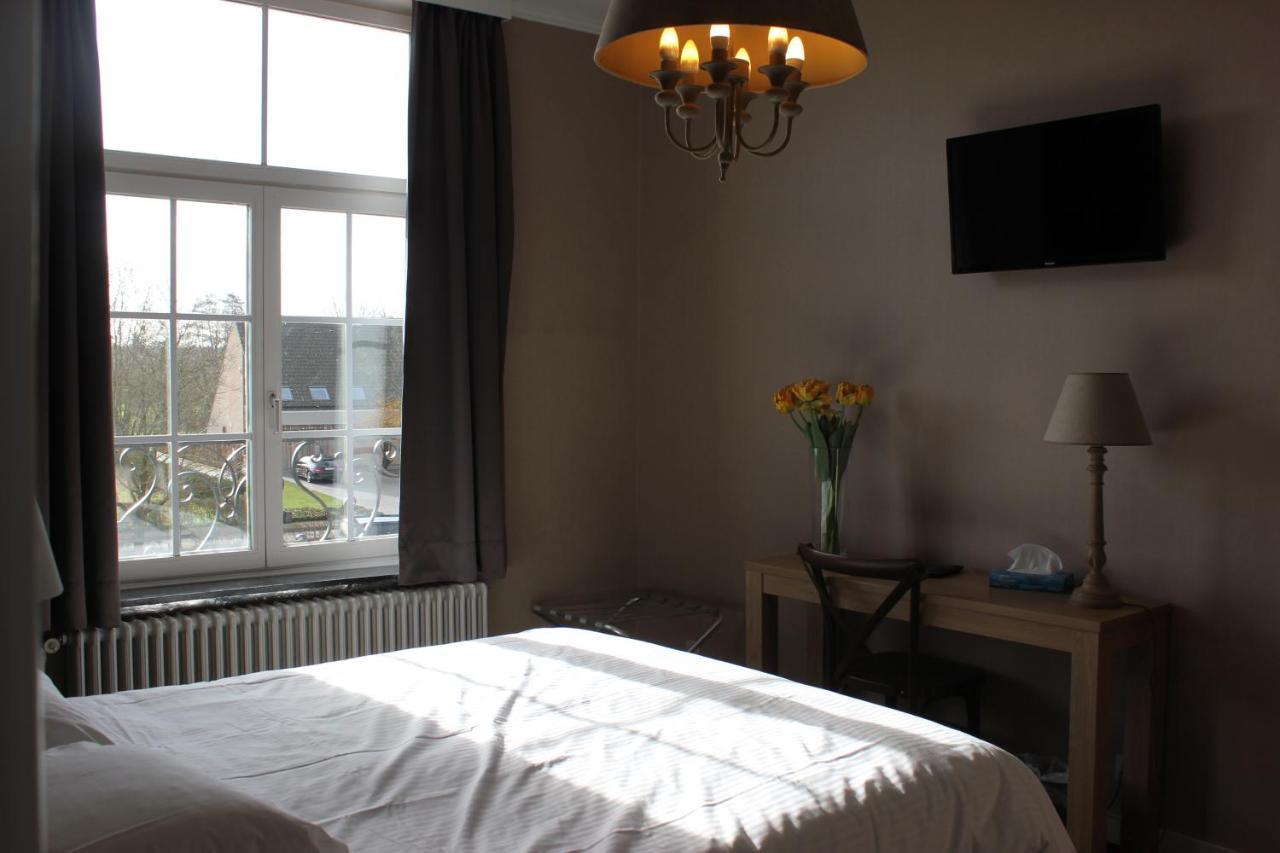 Hotel Lodewijk Van Male Брюж Екстериор снимка