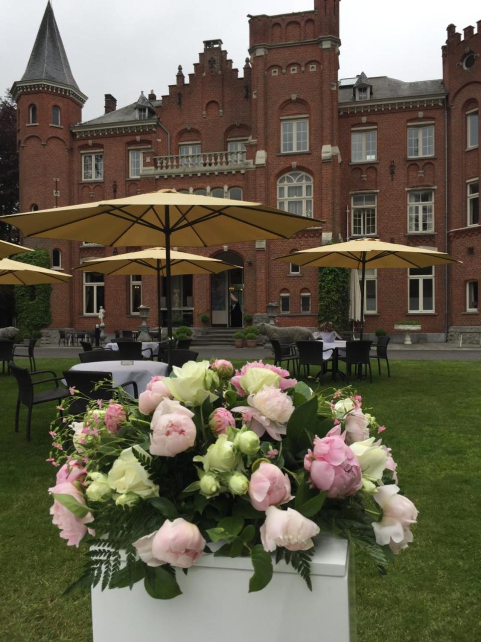 Hotel Lodewijk Van Male Брюж Екстериор снимка