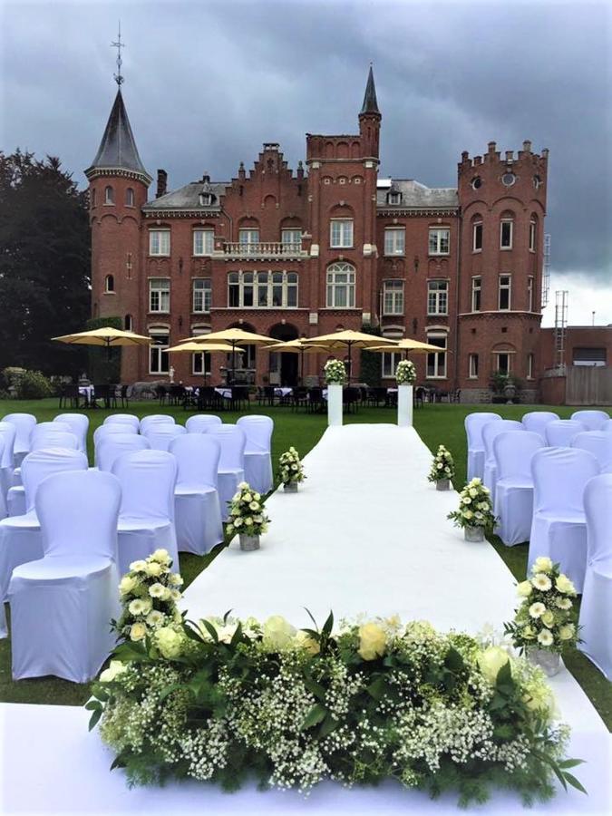 Hotel Lodewijk Van Male Брюж Екстериор снимка